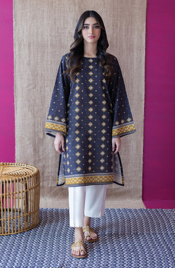 Orient HCS S 22 105 Brown Khaddar Scshirt Myreen Winter Collection 2022 Online Shopping